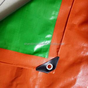 500D-1500D Yarn Count HDPE Weaving with LDPE Lamination Truck Cargo Cover