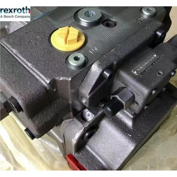 Buy Rexroth A4VSO Hydraulic Piston Pump 28-140 cm3/rev Displacement at wholesale prices