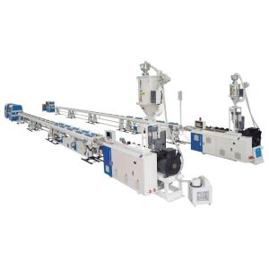 Quality PPR/PERT/PEX/Cool&amp;Hot Water Pipe Extrusion Line for sale
