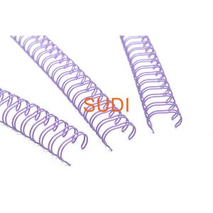 2:1 Pitch 16 Mm Notebook Metal Wire O Binding, Suitable For Notebook Weekly