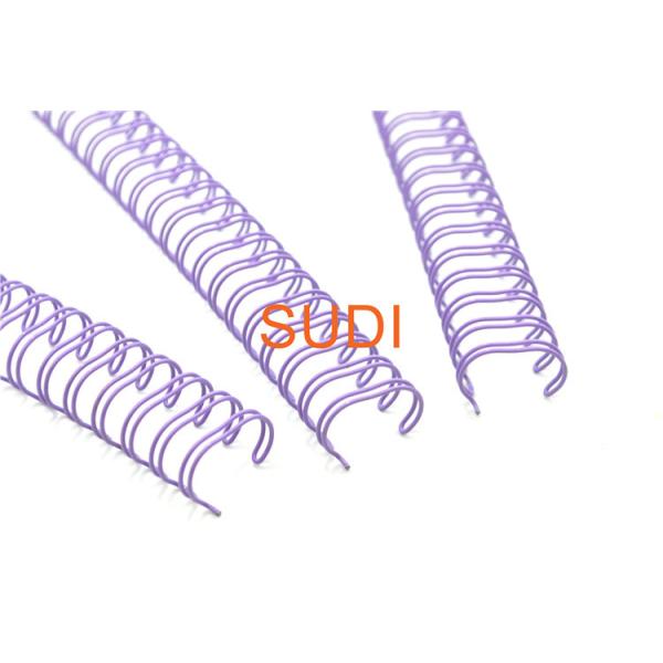 2:1 Pitch 16 Mm Notebook Metal Wire O Binding, Suitable For Notebook Weekly