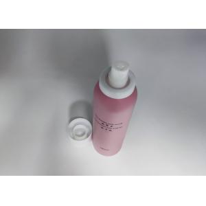 200ml Plastic Hand Sanitizer Custom Cosmetic Bottles With Mist Sprayer