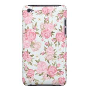 Hot Selling Lovely Style Case for iPod Touch 4