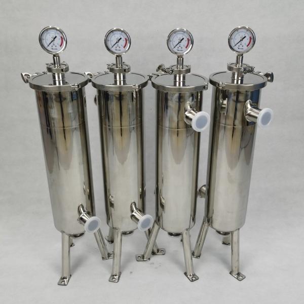 Buy 3000L/Hour Capacity Baghouse Filter Cages with 1.5x2mm Wire Size at wholesale prices