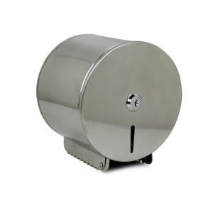 Stainless Steel Jumbo Toilet Roll Dispenser