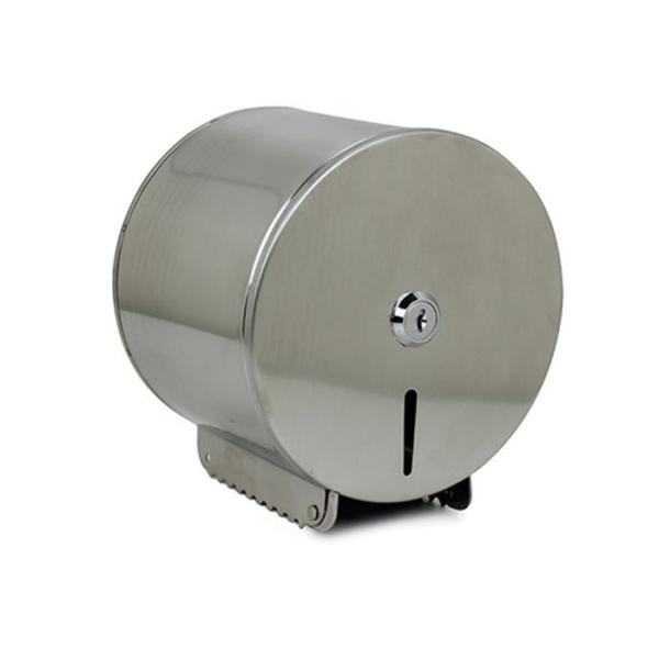 Buy Stainless Steel Jumbo Toilet Roll Dispenser at wholesale prices