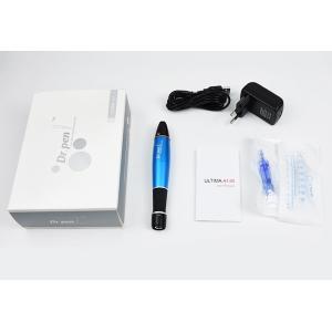 Rechargeable Wireless Permanent Tattoo Machine Dr. Derma Microneedle Pen A1