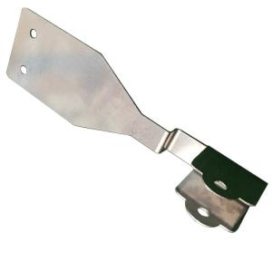 Customized SPCC Cabinet Precision Stamping Part Machining Method CNC Stamping