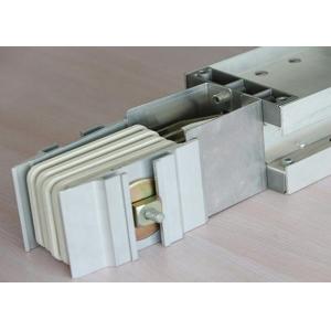 Good Conductive Silver Plated Copper Busbar With 50 Years Warranty
