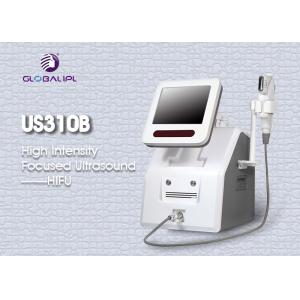 China Salon HIFU Machine Wrinkle Removal Skin Rejuvenation Body Slimming Machine on sale