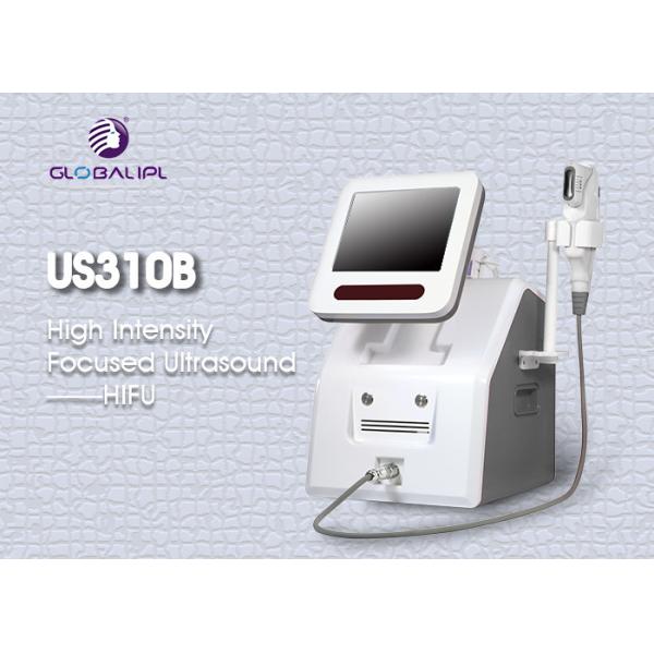 Buy Salon HIFU Machine Wrinkle Removal Skin Rejuvenation Body Slimming Machine at wholesale prices