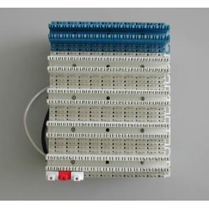 Keystone Insert Module in Voice Communication Commercial Project Application