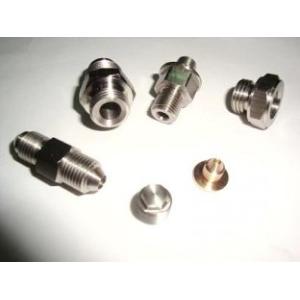 Quality Bolt and Nut Manufacturing Custom Connector nuts parts for sale