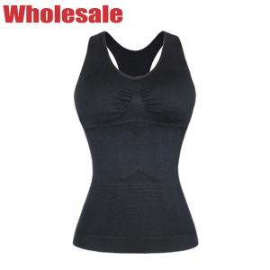 Female Hourglass Waist Shaper Padded Body Shaper With Tummy Control