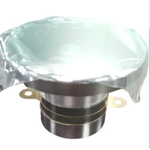 Quality Medical Devices Ultrasonic Cavitation Transducer 37KHz Stainless Steel Aluminum Piezo for sale