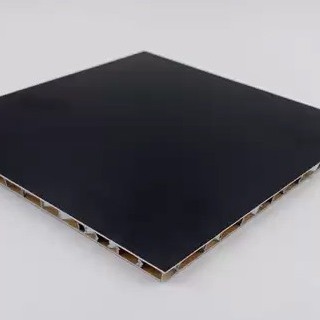 Buy Laser TV Backboard Aluminum FRP Honeycomb Panel 88" 100" 120" at wholesale prices