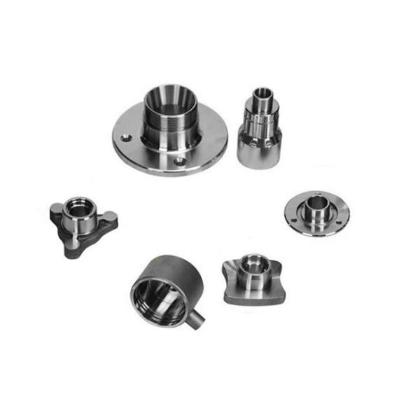 Multifunctional Antirust Precision Turning Parts , Industrial Custom CNC Turned