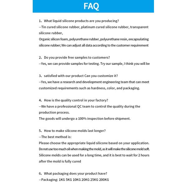 1:1 Liquid Silicone Gel Material With Good Physical And Chemical Properties Oil Resistance And High-Temperature resistance Stress Relief Toys Making