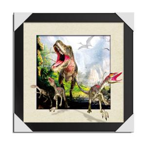 Promotion Custom Lenticular Printing , Personal 5D Lenticular Pictures