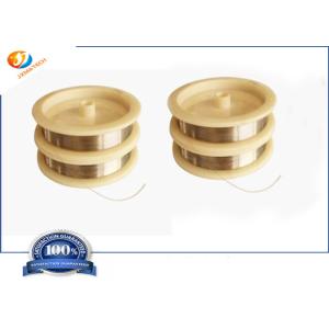 Polished 0.15mm 1493MPa 22.56g/Cm3 Platinum Iridium Wire