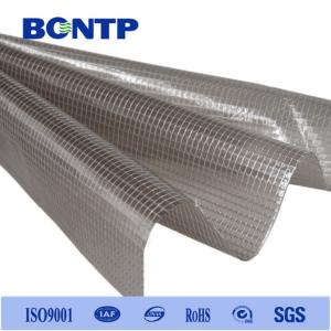 Tear Resistance Transparent Heavy Duty Clear Tarpaulin PVC Tarpaulin Roll