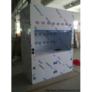 Acid Proof Lab Chemical Fume Hood Corrosion Resistant Antirust