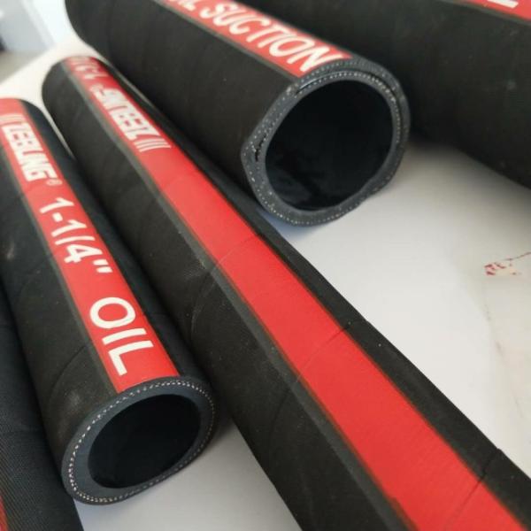 Buy 300psi Oil Handling 40m Fuel Tanker Delivery Hose at wholesale prices