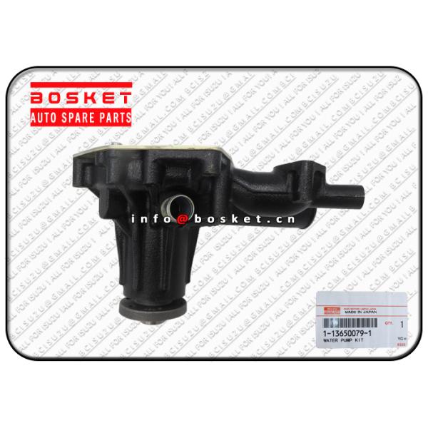 Custom ISUZU Parts XE 6HK1 1-13650079-0 1-13650133-3 1136500790 1136501333 Water Pump Assembly