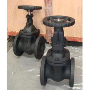 Thread Position of Valve Rod Inside Gate Valve DIN F4 SS304 for Industrial Usage