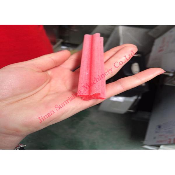 Dry Pet Food Dog Food Production Line Steady Performance Food Grade Customized