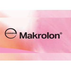 Covestro Makrolon Products and Grades