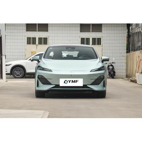 Medium and Large Cars Changan Navy SL03 530KM Plus Shenlan SL03 Pure Electric Vehicle