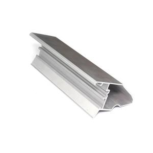 Customized 6063 T5 Extrusion Aluminum Heatsink Extrusion Profiles Different
