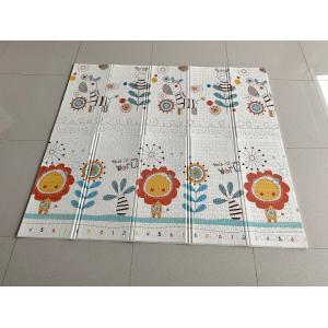 Puzzle Playmat XPE Foam Crawling Mat Baby Play Mat Foldable