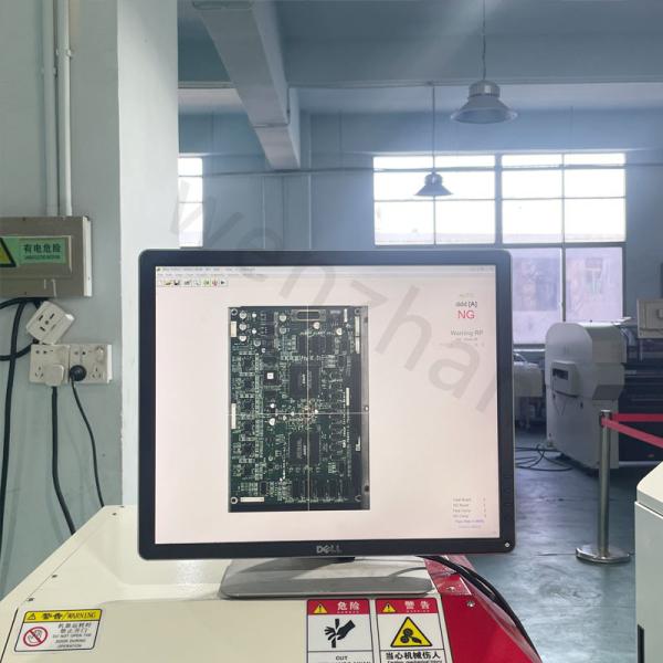SMT Automated Optical Inspection Machine BF-Comet18 AOI Machine Inspection Equipment