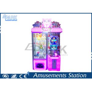 EPARK Arcade Plush Toy Crane Scratchers Vending Machines In Malaysia