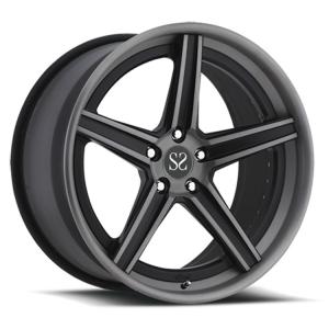 forged magnesium aluminum alloy wheels rims 21 inch