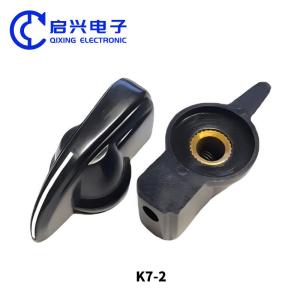 Quality BONENS K7-1 Chicken Head Guitar Knobs Screw With 18 Teeth / 6.35MM Shaft Hole Diameter for sale