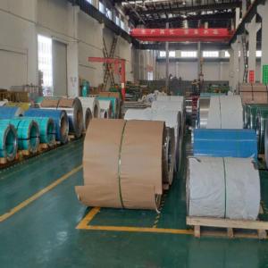 Galvanized Steel Sheet Coils Strip 304 316 4mm Hot Dipped