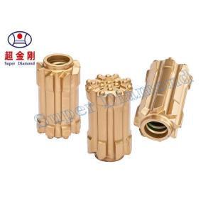 Forging Process Popular Bit Styles Drop Center Retrac Taper Button Reaming and