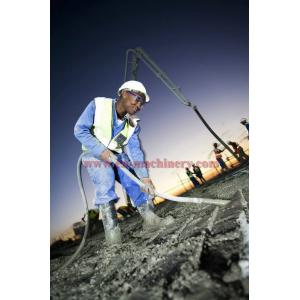 Portable Electric Gasoline Robin Power Cement Concrete Vibrator Price