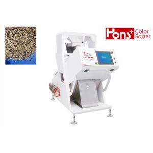 China Multiple Function CCD Color Sorting Machine For Coffee Beans on sale