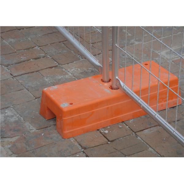 Buy Customized stainless steel  Australia  temporary fenceing  easy to install at wholesale prices