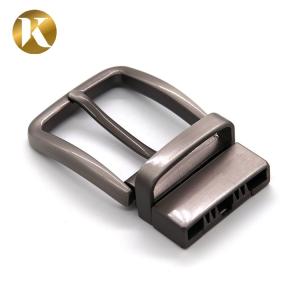 Fashion Type Metal Pin Belt Buckles New Styles With Custom Design