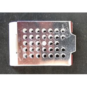 Quality Standard Round Holes Tissue Embedding Cassette , Pathology Embedding Mould for sale