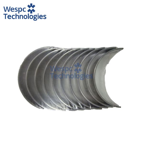 Buy WESPC U5ME0034D Bearing Replacement Fits Per-kins 1103 Engines Conrod Bearing Set 0.4 at wholesale prices