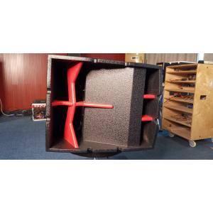 Low Frequency Subwoofer 250Hz Passive Array Speaker System