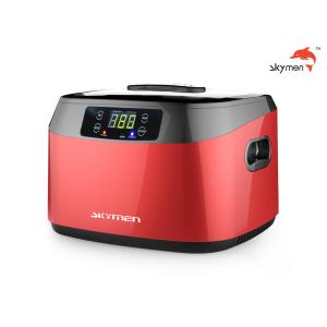 Degas 1200ml SUS304 Tank Ultrasonic Glasses Cleaner