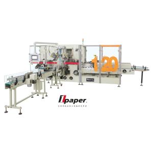 Quality Semi Automatic Stretch Wrap Machine Vertical Packaging Machine for sale