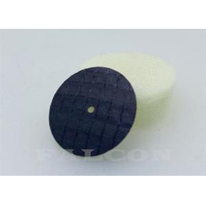 Reinforced Dental Diamond Discs / Abrasive Cutoff Wheels With Fiber Net